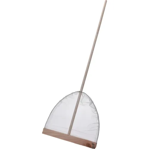 Garnaal schepnet 40 x 110 cm